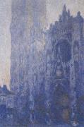 Claude Monet Rouen Cathedral in the Morning china oil painting reproduction
